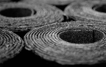 Lomeshaye bitumen roof disadvantages