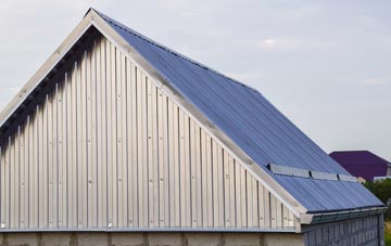 disadvantages of Lomeshaye corrugated roofing