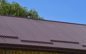 typical Lomeshaye corrugated roof uses