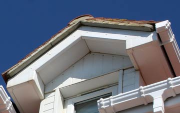 Lomeshaye fascia installation costs