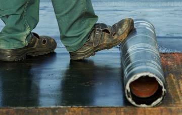 types of Lomeshaye felt roof