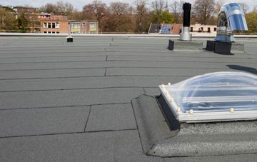 benefits of Lomeshaye flat roofing
