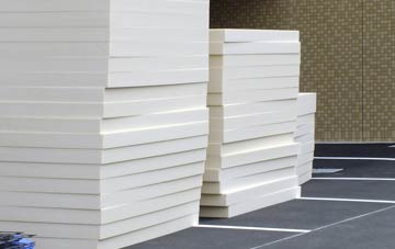 Lomeshaye flat roof insulation costs