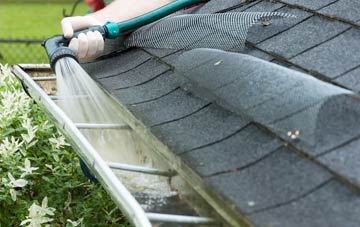 Lomeshaye gutter cleaning costs