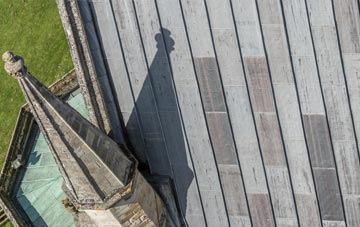 Lomeshaye lead roof considerations