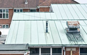 Lomeshaye lead roofing costs