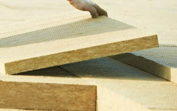 measuring Lomeshaye tapered insulation