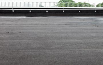 Lomeshaye asphalt roof replacement