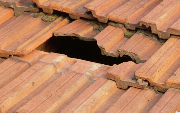 roof repair Lomeshaye, Lancashire