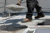 find rated Lomeshaye flat roofing replacement companies