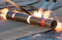 Lomeshaye flat roof sealing